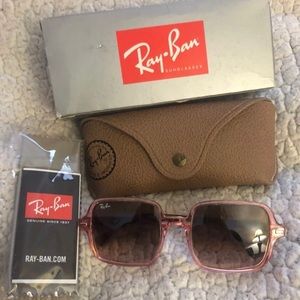 Ray Ban sunglasses
